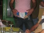 Intimo elefantesco!