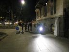 Scusate tipe,  qui la festicciola?