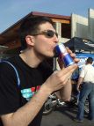 Zanna e la Red Bull, quale tra i due  piu' energetico?