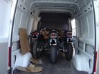 Caricare le moto please! Si torna a Milano.