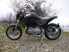 Codino S1, sella Corbin S1, parafango ant. S1, kit Dynojet, cerchi lucidati..