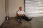 Terminato il Buell Day....Ghostrider esausto ma felice!
