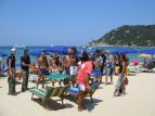 Maremma siamo in spiaggia!!!
