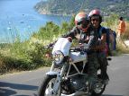 Abbracciami amore che ti porto al mare....