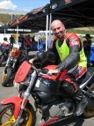 Sid pronto x la messa in piega...della Buell