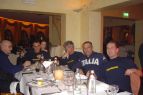 Cena al Byblos.