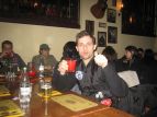 Lex, l'uomo marguerita....con la birra