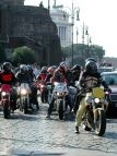 Verso il Colosseo
