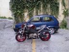 La 12scg di Loco, un colore fantastico