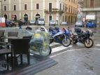 Non potra' piovere per sempre........?