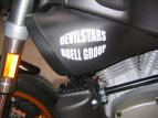Adesivo Devilstars per slanciare la moto in avanti...