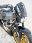 Pegaso sul cupolino, paratelai originali Buell, spoiler anteriore all black, pompa radiale..