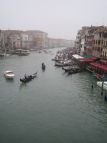 Venezia, bella ma sempre con un velo di malinconia addosso.