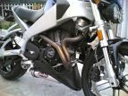 La City di VITO69 con paratelai Buell, ammortizzatore di sterzo Lsl.....