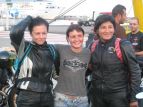 Cornelia, Buellina e Tatina...va che belle femmine