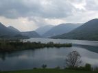 Sembra di essere sul set di un film, spettacolare