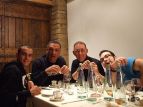 Sindaco, Robydj, Pampanus e Pieroz
