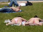Le patch dell'evento....