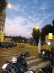 L'alba  in arrivo
