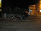 Carmen sul trike!