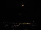 Panorama notturno vicino al Casino' della Valle