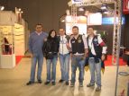 Mapicc, Lucia, Zia Wolf, Jharod e Zanna. Gente da temere!