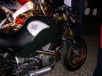La moto di Picchio Hd Alessandria, vincitrice del Contest