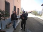 Cristian da Asti e IlMazzilli dal pianeta besugo.