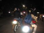 In giro a fare casino