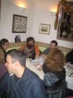 Sullo sfondo l'arancione Buellone e al suo fianco Jackthenose