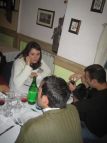 Mary di fronte a Chicco10 e al suo fianco il pazzo Pierpaolodoc