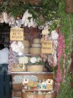 Salumi e sederi tipici umbri.
