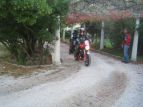 Intanto i toscani arrivano a Riccione