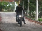 Marcus71 e la sua city cross