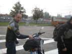 Milanes in posa tenebrosa