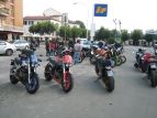 L'incontro con il resto della compagnia ad Acqui Terme