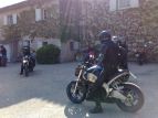 Sabato mattina ci accoglie un raggio di sole