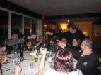 Brindisi cordiale!