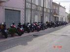 Moto da marciapiede