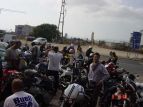 Come parcheggiamo noi non ce n'......confusione totale