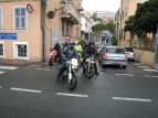 Adesso proviamo a fare una derapatina