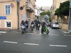 Via verso nuovi orizzonti di pioggia