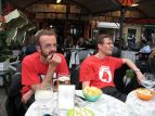 Redmen...Rauli e Symon