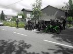 Si torna on the road