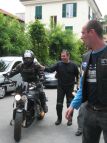 Maurizio e Milanes se la ridono con il Madda imbuellato