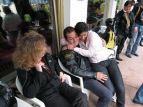 Maurizio e Tatina fanno le fusa