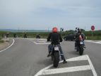 On the road