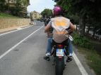 I gilet dei road capitain, che sciccheria