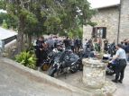 Castiglione d'Orcia, ora della pappa