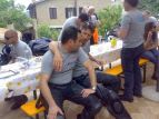 Madda spiega al Mauri il senso della vita